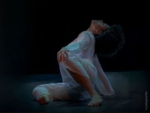Danses et Continents Noirs