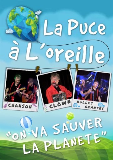 ON VA SAUVER LA PLANÈTE