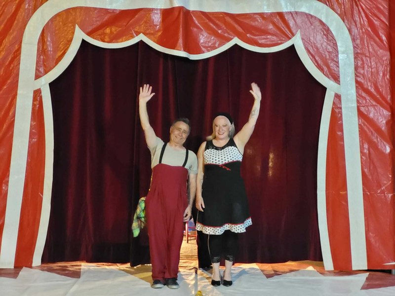 DEMOUSSIS CIRCUS