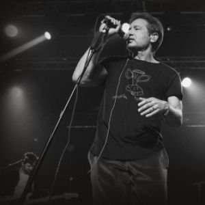 DAVID DUCHOVNY