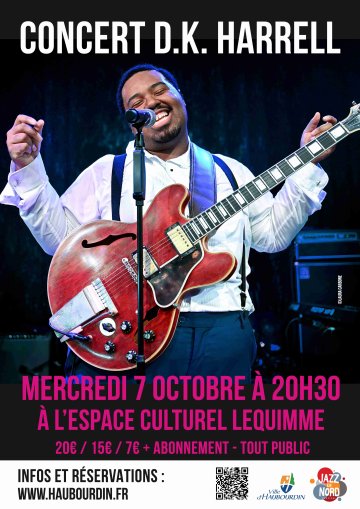 D.K. Harrell (Concert)