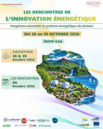 Les Rencontres de l’Innovation Énergétique !