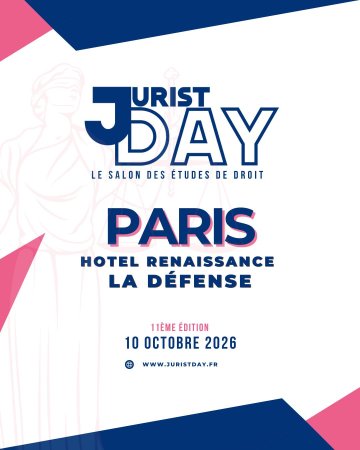 JURIST DAY - Salon orientation études de droit