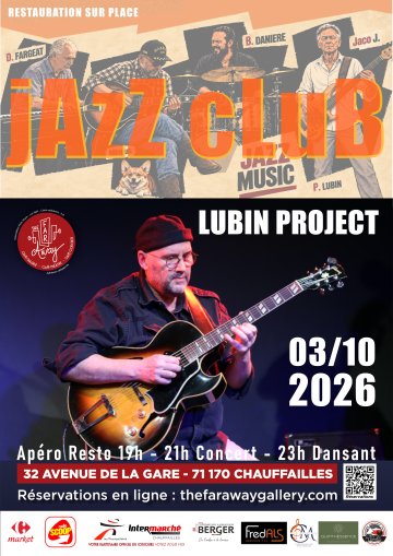 Lubin Project (Concert)