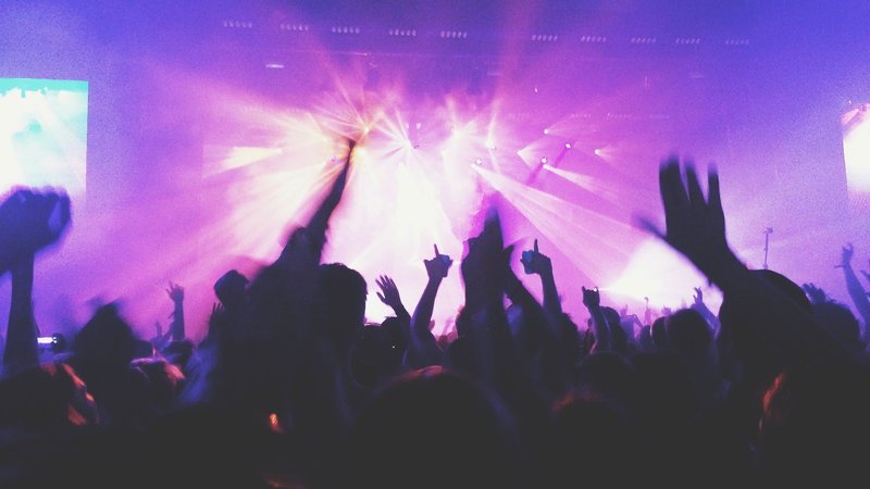 K-pop live