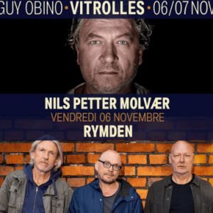 Rymden + Nils Petter Molvær