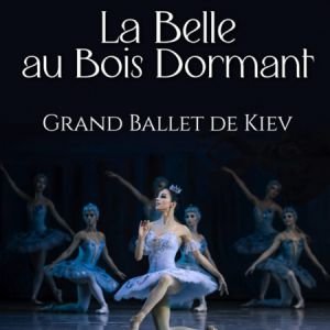 LA BELLE AU BOIS DORMANT