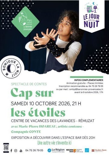 Cap sur les étoiles !