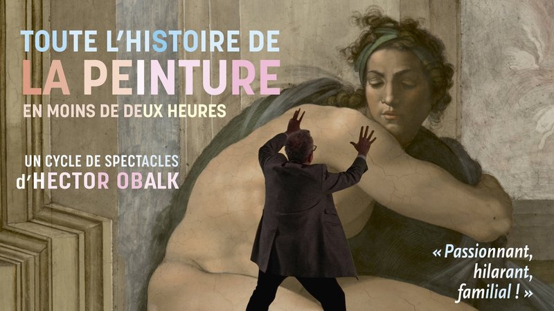 Toute l'histoire de la peinture