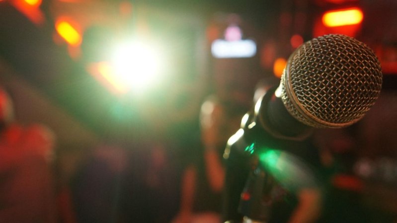Soirée stand-up