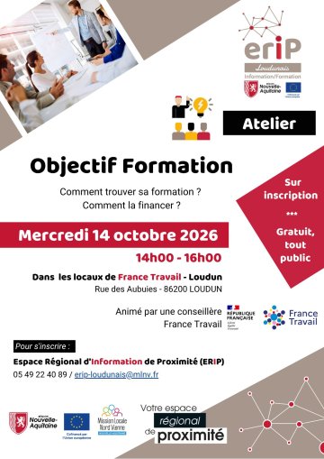 Objectif formation