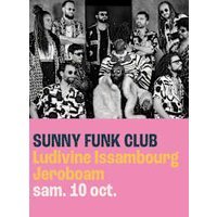 Sunny funk club