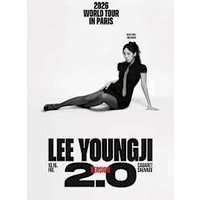2026 lee young ji world tour