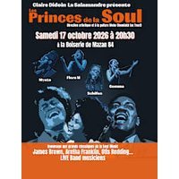 Le princes de la soul