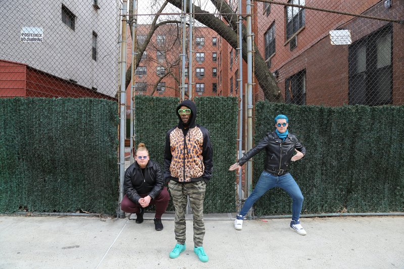 Too Many Zooz - Audio Lipstick Tour