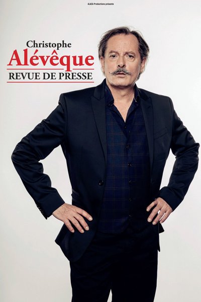 Christophe Alévêque - Revue de Presse