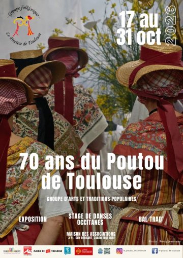 70 ans du Poutou de Toulouse