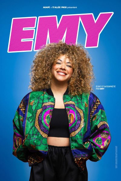 Emy - Tournée