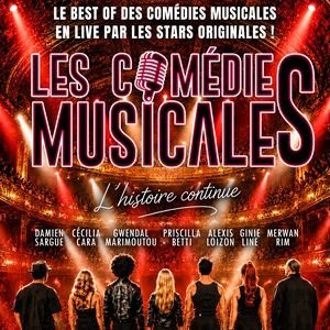 LES COMÉDIES MUSICALES