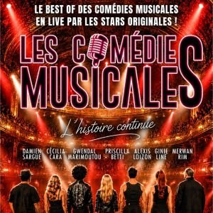 LES COMÉDIES MUSICALES