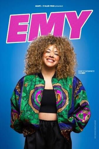 Emy - Tournée