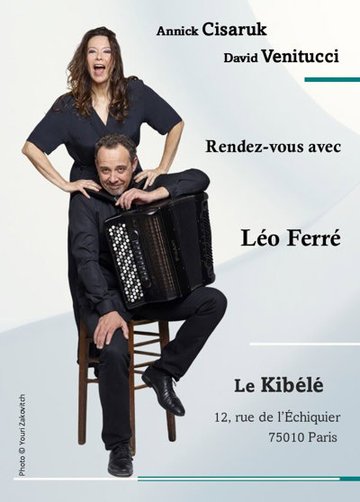 Léo Ferré : Où va cet univers ?