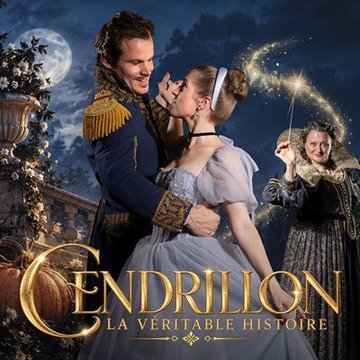 Le Grand Hôtel des Rêves présente : Cendrillon, la Véritable Histoire