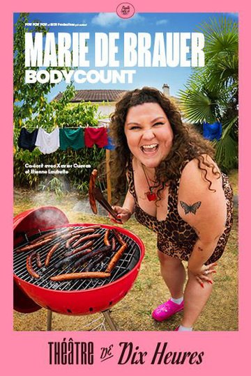 Marie de Brauer dans Bodycount