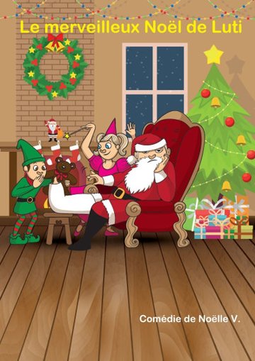 Le merveilleux Noël de Luti