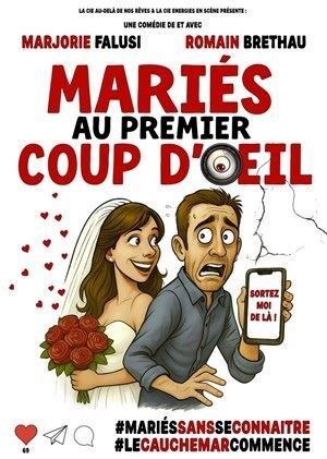 Mariés au premier coup d'oeil