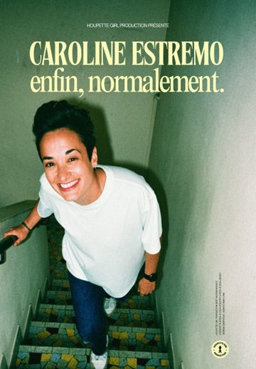 Caroline Estremo dans Enfin, normalement