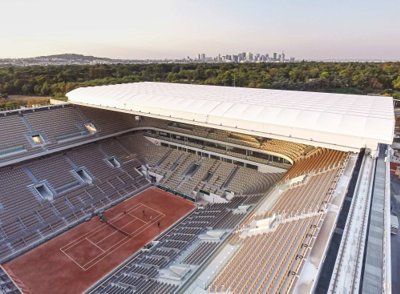 Visite guidée : Les coulisses du Stade Roland-Garros