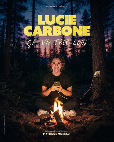Lucie Carbone - Ça Va Trop Loin