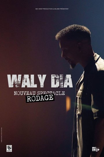 Waly Dia : Nouveau spectacle en rodage