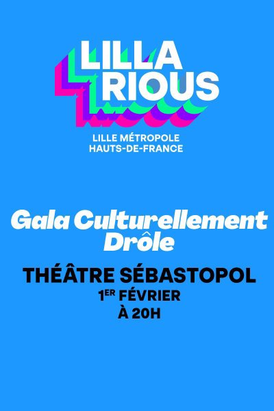 Festival Lillarious 2027