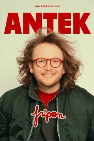Antek - Fripon, Tournée