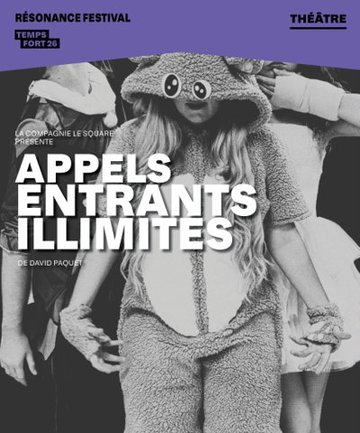 Appels entrants illimités