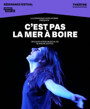 C'est pas la mer à boire