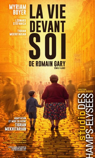 La vie devant soi