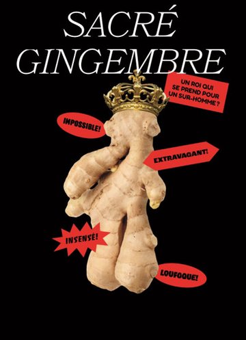 Sacré gingembre
