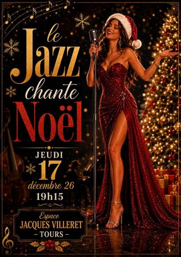 Le Jazz chante Noël
