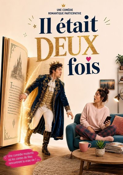 Il était deux fois