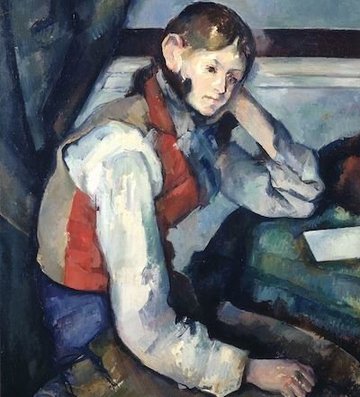 Visite guidée : Exposition Cézanne et nous au Grand Palais