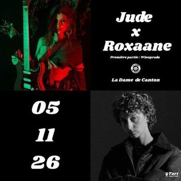 Jude x Roxaane