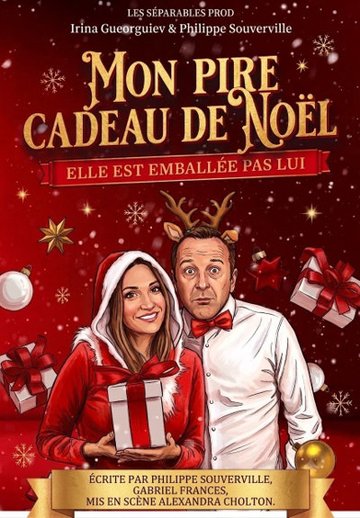 Mon pire cadeau de Noël