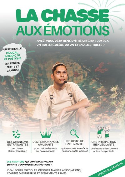 La chasse aux émotions