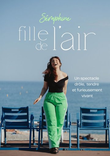 Séraphine dans Fille de l'air