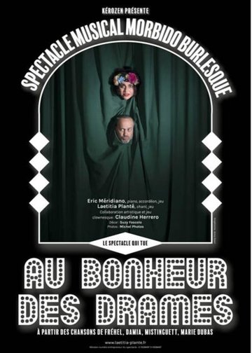 Au bonheur des drames