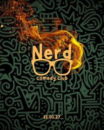 Le Nerd Comedy Club