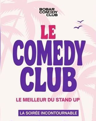 Le Comedy Club
